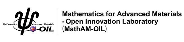 Mathematica for Advanced Materials Open Innovation Laboratory